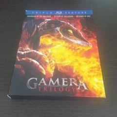 ガメラ トリロジー 平成版ガメラ3部作収録 Blu-ray BOX