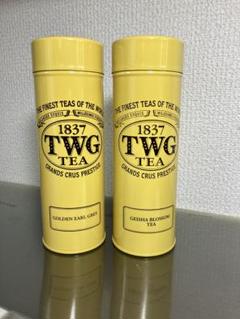 TWG　スイートハートティー2缶セット★新品未開封 cate3-5.jpg