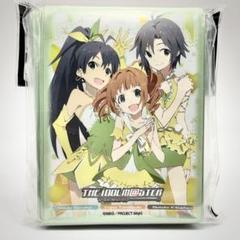 響・やよい・真 アイドルマスター ブシロード スリーブ HG 153