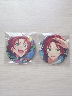 あんスタ 缶バッジ イベコレ フィーチャー 衣更真緒 - メルカリ