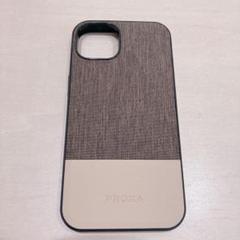 未使用品✨iPhone 13ケース 6.1インチ　アイホン　保護カバー　ブラウン
