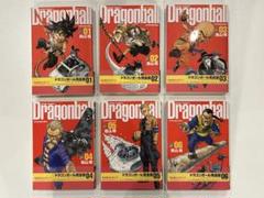 ドラゴンボール 全巻初版セット　まとめ売り　コミックスニュース付き 一部初版&コミックニュース付き ドラゴンボール 1〜42巻 全巻