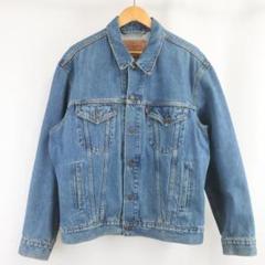 90s イタリア製 LEVIS 70503 02 デニム ジャケット L 古着