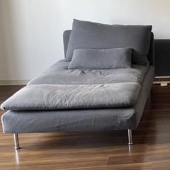 IVY様専用♡【中古】IKEA ソーデルハムン グレーカバー1脚分