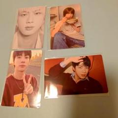 BTS JIN ジン HAPPY Weverse ラキドロ トレカ【公式】 - メルカリ