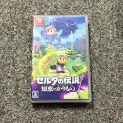 ゼルダの伝説 知恵のかりもの Nintendo Switch ソフト スイッチ