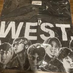 Tシャツ　WEST. ジャニーズWEST 10周年記念展　関西七色男大祭り