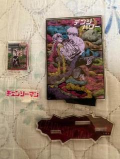 チェンソーマン エモーショナルアクリルジオラマ パワー デンジ