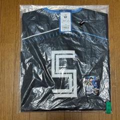 野村佑希　エスコンフィールド1周年　レプリカユニフォーム　Mサイズ　新品未使用 Amazon.co.jp: ファイターズ 野村佑希 エスコンフィールド 1周年