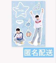 NCTWISH ユウシ アクスタ&アクリルキーホルダー ☆新品未開封品☆NCT WISH WISH祭 ユウシ アクリルキーホルダー