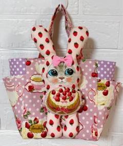 ミ*ユ様 コヤンイサムチョン　ハンドメイド　ウサクマフリルフラットバッグ　ジョー 2025年最新】コヤンイサムチョン バッグの人気アイテム - メルカリ