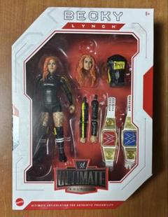 Amazon.co.jp: Mattel WWE ベッキー・リンチ Vs ビアンカ