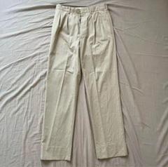 MAATEE&SONS 23SS 俺のCHINO-PAN2 薄ベージュのサムネイル