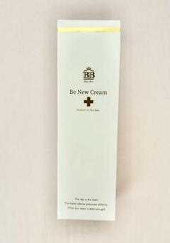 Be new バストクリームプラス　新品未使用　期間限定お値下げしました 新品未使用 Be New バストクリーム プラス120g - メルカリ
