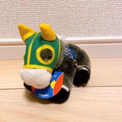 Amazon.co.jp: オグリキャップ 馬記念 競馬 競走馬 ぬいぐるみ