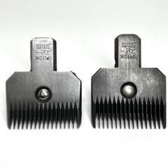 スピーディク 電気バリカン用替刃 3mm 5mm