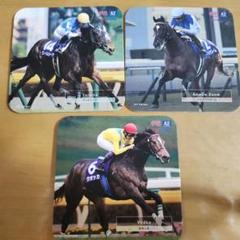 k*様 ウオッカ・アドマイヤムーン 競馬ポスターセット 競馬】ウオッカ セット - メルカリ