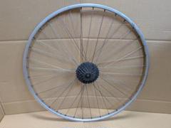 SHIMANO FH-RM40-8 24インチ完組ホイールオマケ付き