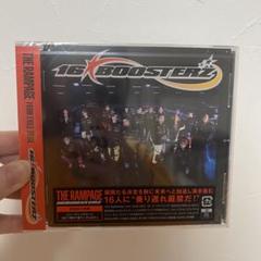 THE RAMPAGE 16BOOSTERS CD