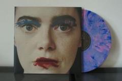 哀れなるものたち　レコード 哀れなるものたち (180g重量盤、カラーLP)