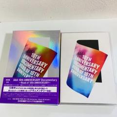 AVEX TRAX AAA ANNIVERSARY DOCUMENTARY RO AA10th ANNIVERSARY