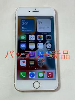 iPhone6s 64GB simフリー