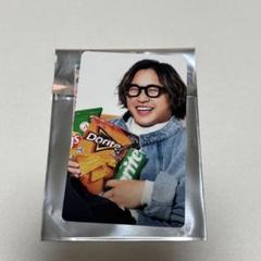 宮城大弥 社員証風トレーディングカード