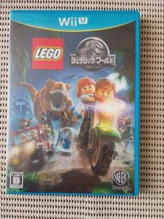 LEGO (R) ジュラシック・ワールド　Wii Uソフト