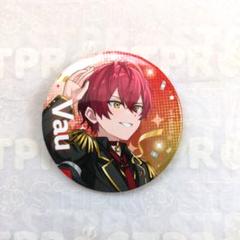 騎士AばぁうくんKnight the J\"A\"ckpot 缶バッジ付きロゼット 騎士AばぁうくんKnight the J