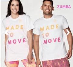 ZUMBA Tシャツ　XS