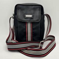 バーバリー ブラックレーベル BURBERRYショルダーバッグ サコッシュ ロゴ 廃盤] BURBERRY BLACK LABEL ショルダーバッグ ノバチェック
