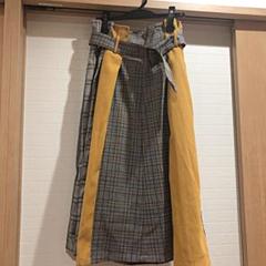 アーベーセーアンフェイススカート