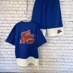 激レア！　FUBU フブ　半袖セットアップ　90s FUBU フブ 半袖 ナイロン セットアップ vintage | CHAPPY777