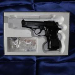 発火式　モデルガン　マルシン　M9 2丁　　ジャンク マルシンモデルガンキット 2丁セット 組立発火済みジャンク品