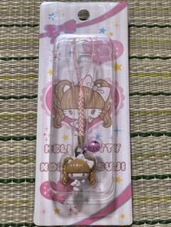【新品】辻希美キティ　根付け　ストラップ Yahoo!オークション - ご当地キティ 2009 辻希美 コラボキティ