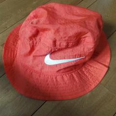 NIKE x STUSSY バケットハット 赤 Nike × Stussy バケットハット 赤 ナイキ ステューシー - メルカリ