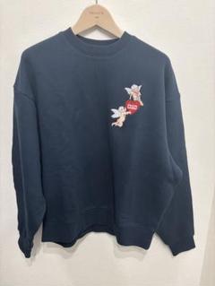 Kith Cupid Love Lock Nelson Crewneck - メルカリ