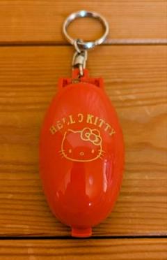 サンリオ　ハローキティ　キーホルダー　レトロ　1994年 サンリオ ハローキティ キーホルダー レトロ 1994年 - メルカリ