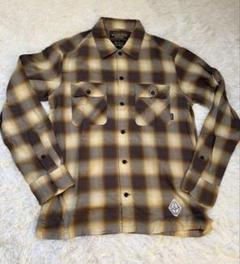 NEIGHBORHOOD×triple ace club チェック柄ネルシャツ NEIGHBORHOOD×triple ace club チェック柄ネルシャツ - メルカリ
