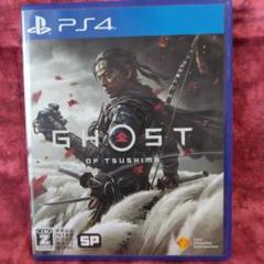 PS4 GHOST OF TSUSHIMA
