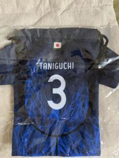 谷口彰悟 日本代表グッズセット ミントモール / MINT 浦和店 / 2023 EPOCH サッカー日本代表