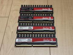 PVV38G2000ELK DDR3 2000MHz 8GB 2セット 4枚