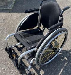 エボリューション AS-Ⅰ ニッシン 車椅子 JAYJ3 背もたれ スピナージ エボリューション AS-Ⅰ ニッシン 車椅子 JAYJ3 背もたれ