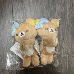 Yahoo!オークション - リラックマ マグネット ぬい