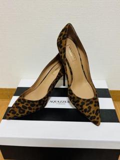 sun/新品未使用　アクアズーラ　ヒール AQUAZZURA(アクアズーラ) 靴・シューズ(レディース) - 海外通販