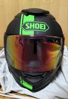 NEOTECII 2 ヘルメットLサイズ＋SENA SRL2インカム　セット SHOEI ネオテック2！サイズL!内蔵セナ インカムSRL付き！（SRL
