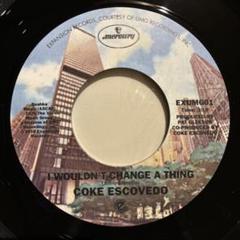 Coke Escovedo Comin' At Ya レコード フリー・ソウル フリーソウル名盤 COKE ESCOVEDO / COMIN' AT YA! - メルカリ