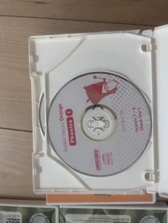 Wizard Phonics 1 English Ocean DVD