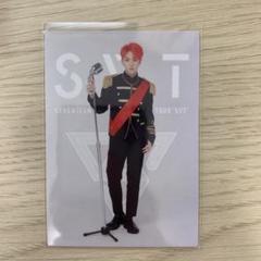 seventeen セブチ SVT ドーム アリーナ トレカ 軍服 セット 2025年最新】svt トレカ 軍服の人気アイテム - メルカリ