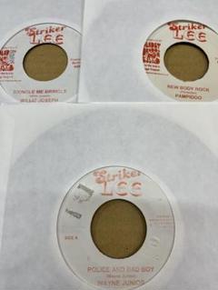 【Computer Sleng Teng】 3枚セット